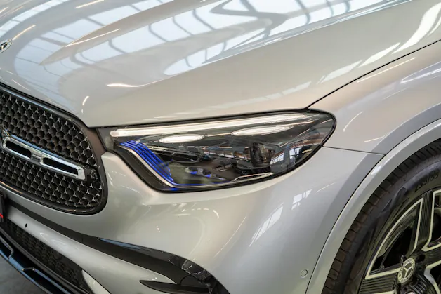 MERCEDES-BENZ GLC 200 AMG Line 4matic Coupé / Facelift / 360°Kamera / el.Sitze