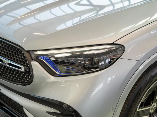 MERCEDES-BENZ GLC 200 AMG Line 4matic Coupé / Facelift / 360°Kamera / el.Sitze