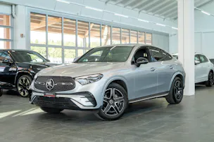 MERCEDES-BENZ GLC 200 AMG Line 4matic Coupé / Facelift / 360°Kamera / el.Sitze