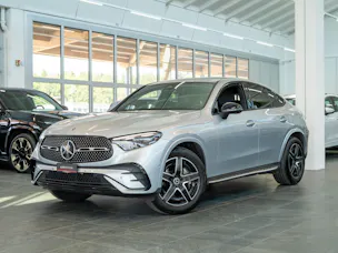 MERCEDES-BENZ GLC 200 AMG Line 4matic Coupé / Facelift / 360°Kamera / el.Sitze