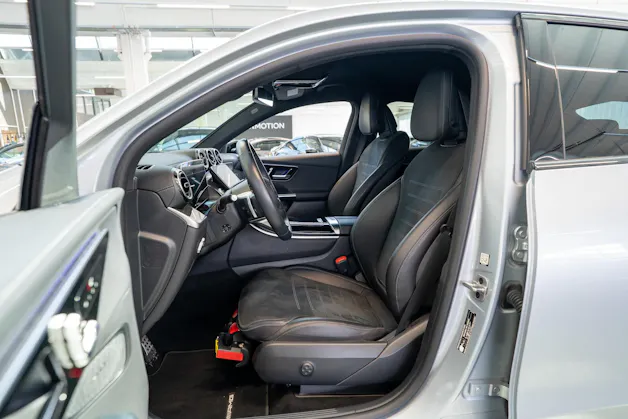 MERCEDES-BENZ GLC 200 AMG Line 4matic Coupé / Facelift / 360°Kamera / el.Sitze