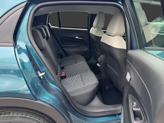 FIAT 600h MildHybrid Icon Swiss Edition