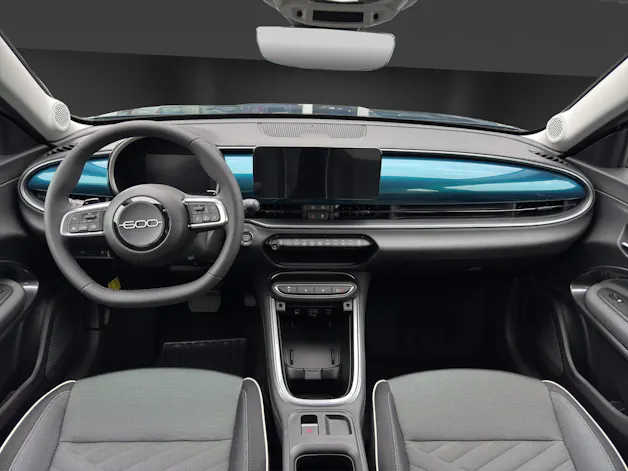 FIAT 600h MildHybrid Icon Swiss Edition