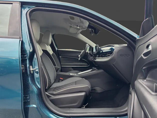 FIAT 600h MildHybrid Icon Swiss Edition