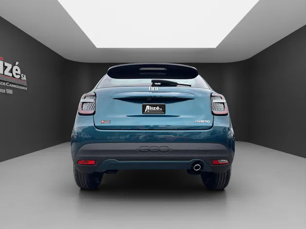 FIAT 600h MildHybrid Icon Swiss Edition