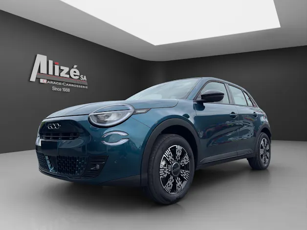 FIAT 600h MildHybrid Icon Swiss Edition