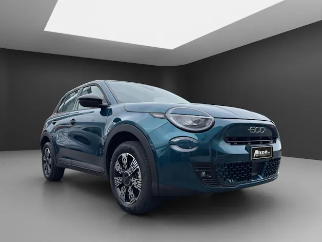 FIAT 600h MildHybrid Icon Swiss Edition