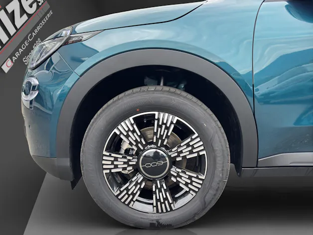 FIAT 600h MildHybrid Icon Swiss Edition