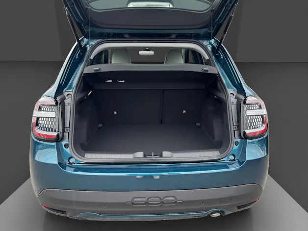 FIAT 600h MildHybrid Icon Swiss Edition