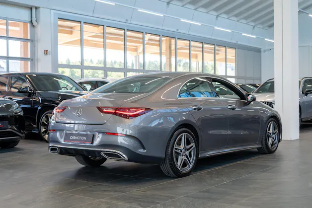 MERCEDES-BENZ CLA 200 AMG Line / Facelift / Rückfahrkamera / Ambientebeleuchtung
