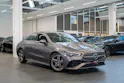 MERCEDES-BENZ CLA 200 AMG Line / Facelift / Rückfahrkamera / Ambientebeleuchtung