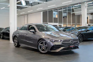 MERCEDES-BENZ CLA 200 AMG Line / Facelift / Rückfahrkamera / Ambientebeleuchtung