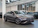 MERCEDES-BENZ CLA 200 AMG Line / Facelift / Rückfahrkamera / Ambientebeleuchtung