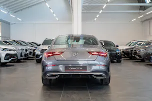 MERCEDES-BENZ CLA 200 AMG Line / Facelift / Rückfahrkamera / Ambientebeleuchtung