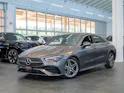 MERCEDES-BENZ CLA 200 AMG Line / Facelift / Rückfahrkamera / Ambientebeleuchtung