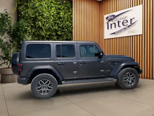 JEEP Wrangler 2.0 PHEV Unlimited 80th Anniversary Automatic