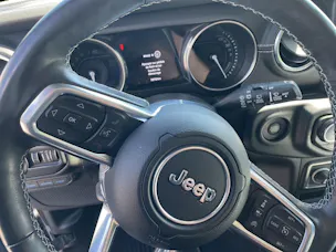 JEEP Wrangler 2.0 PHEV Unlimited 80th Anniversary Automatic