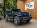 JEEP Wrangler 2.0 PHEV Unlimited 80th Anniversary Automatic