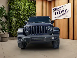 JEEP Wrangler 2.0 PHEV Unlimited 80th Anniversary Automatic
