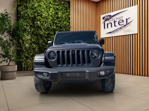 JEEP Wrangler 2.0 PHEV Unlimited 80th Anniversary Automatic