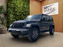 JEEP Wrangler 2.0 PHEV Unlimited 80th Anniversary Automatic