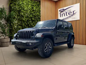 JEEP Wrangler 2.0 PHEV Unlimited 80th Anniversary Automatic