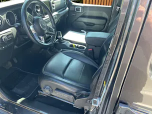 JEEP Wrangler 2.0 PHEV Unlimited 80th Anniversary Automatic