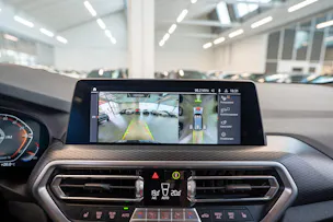BMW X3 30i xDrive SAG M Sport / CH-Fahrzeug / 360° Kamera / Navi