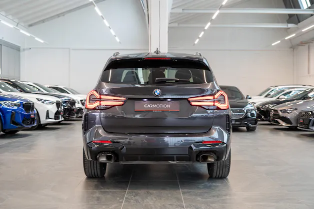 BMW X3 30i xDrive SAG M Sport / CH-Fahrzeug / 360° Kamera / Navi