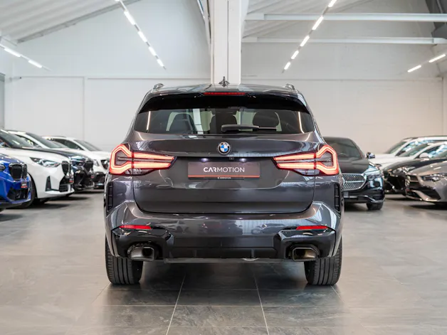 BMW X3 30i xDrive SAG M Sport / CH-Fahrzeug / 360° Kamera / Navi