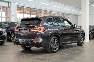 BMW X3 30i xDrive SAG M Sport / CH-Fahrzeug / 360° Kamera / Navi