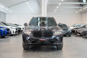 BMW X3 30i xDrive SAG M Sport / CH-Fahrzeug / 360° Kamera / Navi