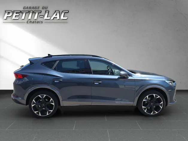 CUPRA Formentor 2.0TSI 4Drive DSG
