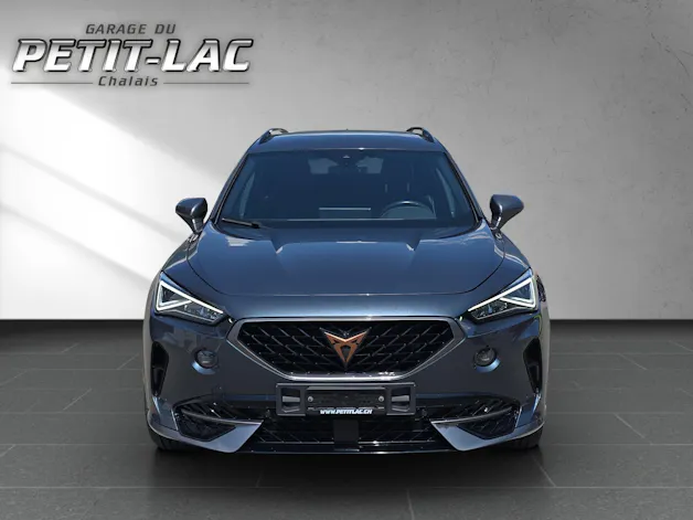 CUPRA Formentor 2.0TSI 4Drive DSG