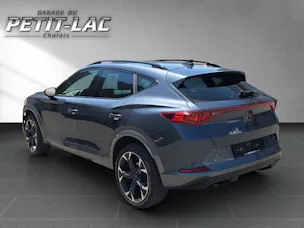 CUPRA Formentor 2.0TSI 4Drive DSG