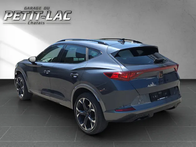 CUPRA Formentor 2.0TSI 4Drive DSG