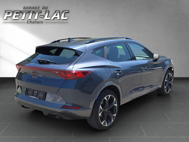 CUPRA Formentor 2.0TSI 4Drive DSG