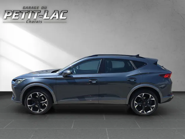 CUPRA Formentor 2.0TSI 4Drive DSG