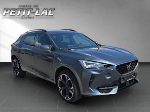 CUPRA Formentor 2.0TSI 4Drive DSG