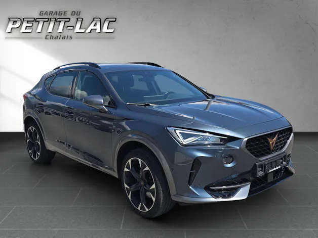 CUPRA Formentor 2.0TSI 4Drive DSG
