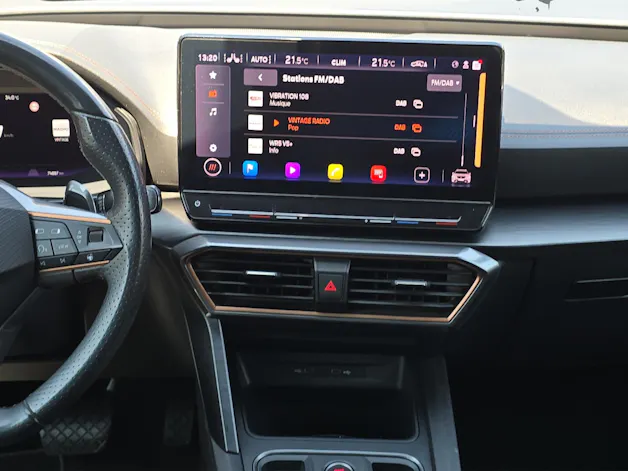 CUPRA Formentor 2.0TSI 4Drive DSG