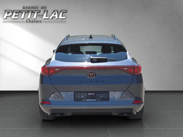 CUPRA Formentor 2.0TSI 4Drive DSG