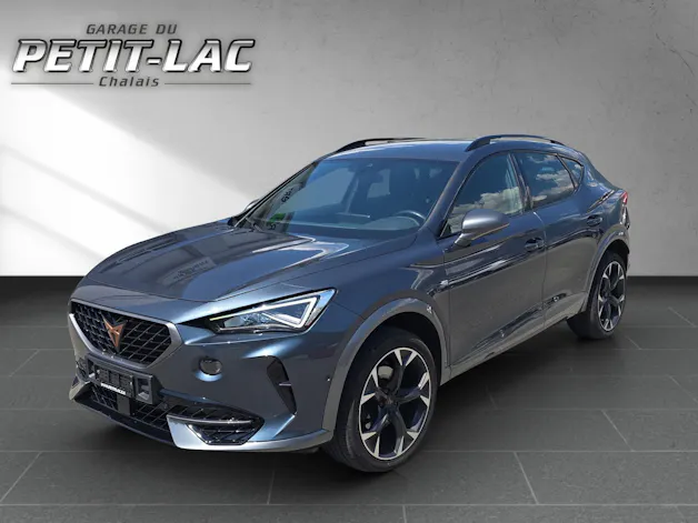 CUPRA Formentor 2.0TSI 4Drive DSG
