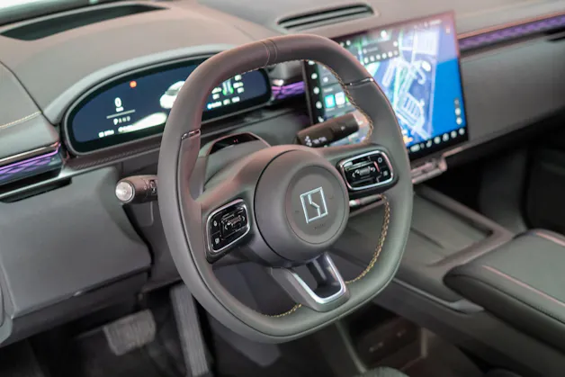 ZEEKR 7X 100kWh Privilege AWD / Comfort & Cockpit Paket / Panorama-Schiebedach / Massage-Sitze