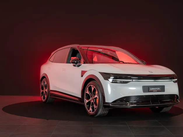 ZEEKR 7X 100kWh Privilege AWD / Comfort & Cockpit Paket / Panorama-Schiebedach / Massage-Sitze