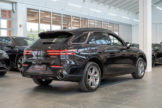 Genesis GV70 2.5T Sport / Panorama-Glasdach / Massagesitz / 360°Kamera