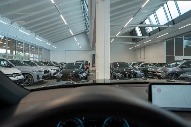 Genesis GV70 2.5T Sport / Panorama-Glasdach / Massagesitz / 360°Kamera