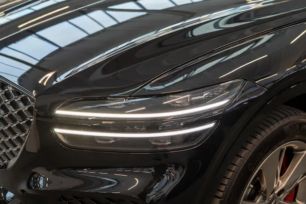 Genesis GV70 2.5T Sport / Panorama-Glasdach / Massagesitz / 360°Kamera