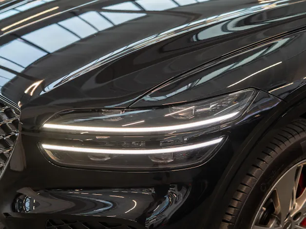 Genesis GV70 2.5T Sport / Panorama-Glasdach / Massagesitz / 360°Kamera
