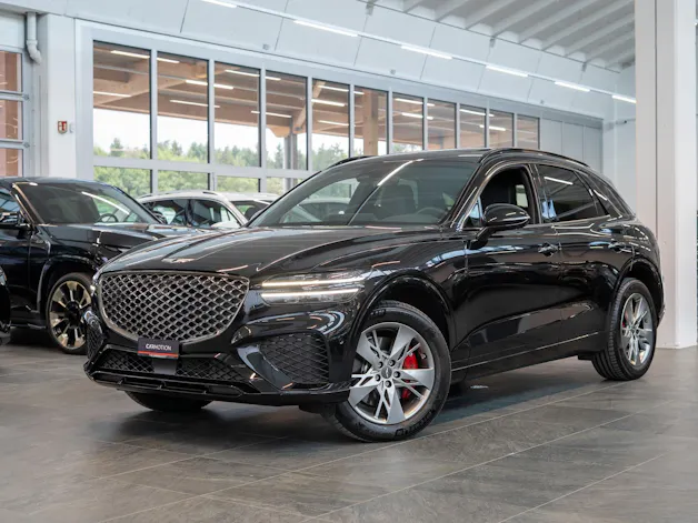 Genesis GV70 2.5T Sport / Panorama-Glasdach / Massagesitz / 360°Kamera